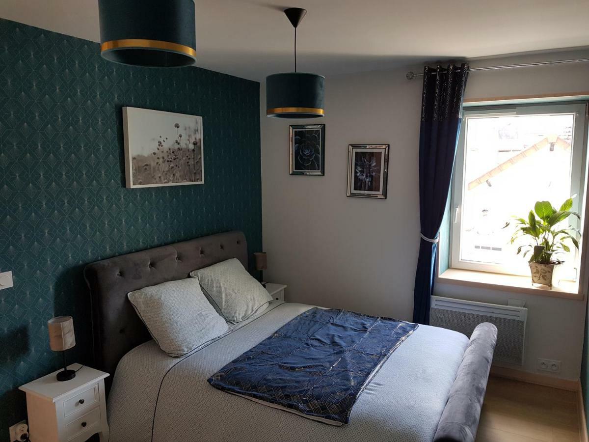 221B Chic Et Colore !!! Leilighet Châteauroux Eksteriør bilde