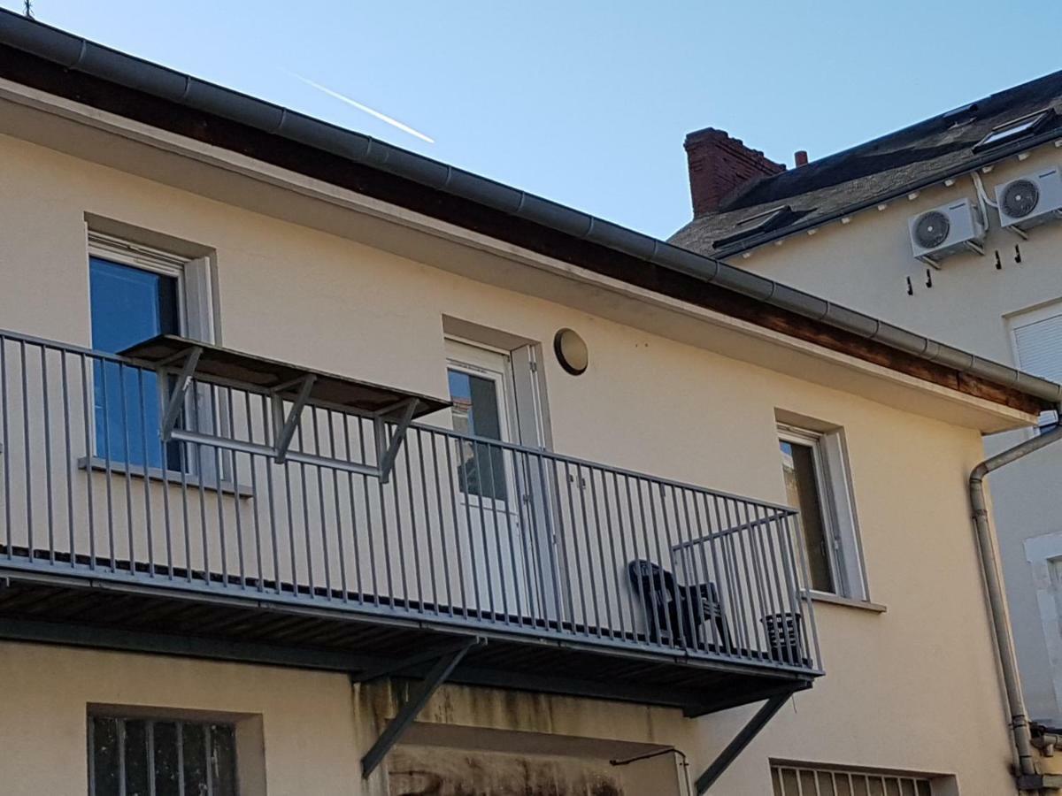 221B Chic Et Colore !!! Leilighet Châteauroux Eksteriør bilde
