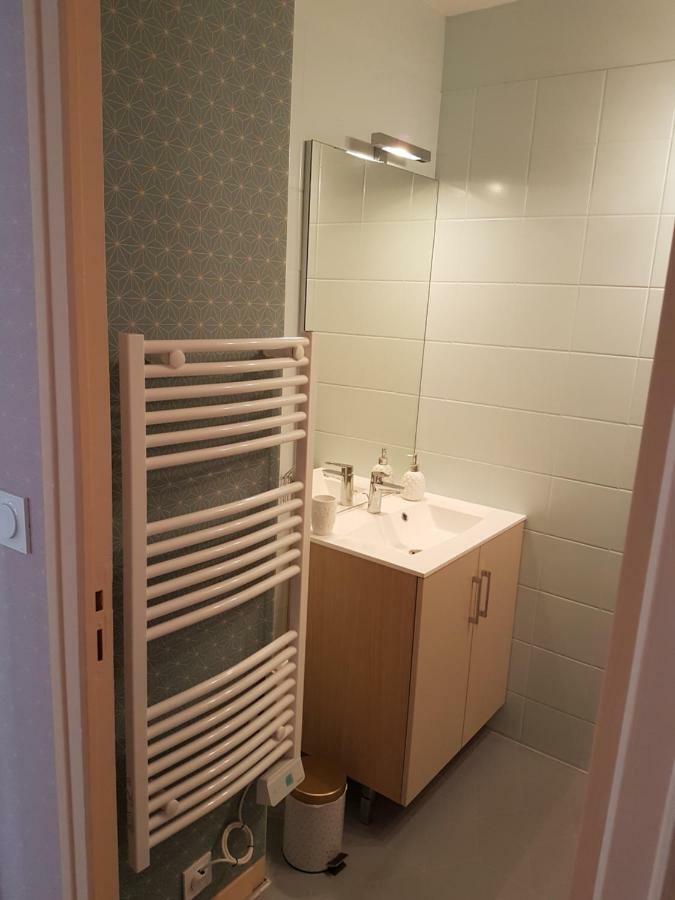 221B Chic Et Colore !!! Leilighet Châteauroux Eksteriør bilde
