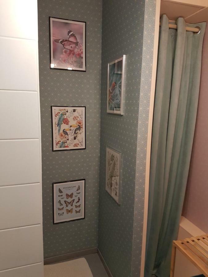 221B Chic Et Colore !!! Leilighet Châteauroux Eksteriør bilde